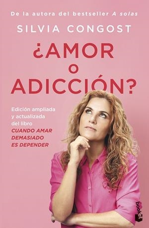 AMOR O ADICCIÓN? | 9788408297529 | CONGOST, SILVIA | Galatea Llibres | Llibreria online de Reus, Tarragona | Comprar llibres en català i castellà online