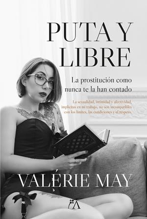PUTA Y LIBRE | 9788411313087 | VALÉRIE MAY | Galatea Llibres | Llibreria online de Reus, Tarragona | Comprar llibres en català i castellà online