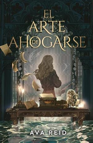 EL ARTE DE AHOGARSE | 9788419030900 | REID, AVA | Galatea Llibres | Llibreria online de Reus, Tarragona | Comprar llibres en català i castellà online