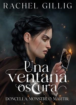 UNA VENTANA OSCURA | 9788412667882 | GILLIG, RACHEL | Galatea Llibres | Llibreria online de Reus, Tarragona | Comprar llibres en català i castellà online