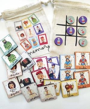 MEMORY GEGANTS I SEGUIFI FESTA MAJOR REUS | MEMORYFESTA | T_FINSLALLUNA | Galatea Llibres | Librería online de Reus, Tarragona | Comprar libros en catalán y castellano online