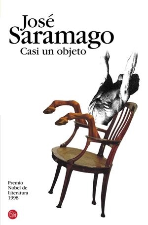 CASI UN OBJETO | 9788466319003 | SARAMAGO, JOSE | Galatea Llibres | Librería online de Reus, Tarragona | Comprar libros en catalán y castellano online