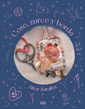 COSE, ZURCE Y BORDA | 9788425235474 | SARAIBA, AITOR | Galatea Llibres | Librería online de Reus, Tarragona | Comprar libros en catalán y castellano online