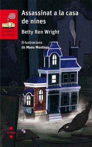 ASSASSINAT A LA CASA DE NINES | 9788466143486 | REN WRIGHT, BETTY | Galatea Llibres | Llibreria online de Reus, Tarragona | Comprar llibres en català i castellà online
