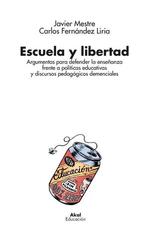 ESCUELA Y LIBERTAD | 9788446055235 | Galatea Llibres | Llibreria online de Reus, Tarragona | Comprar llibres en català i castellà online