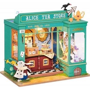 MAQUETA ALICE'S TEA STORE | 6946785118247 | Galatea Llibres | Llibreria online de Reus, Tarragona | Comprar llibres en català i castellà online