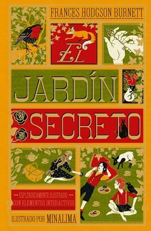 EL JARDÍN SECRETO | 9788410380011 | HODGSON BURNETT, FRANCES | Galatea Llibres | Llibreria online de Reus, Tarragona | Comprar llibres en català i castellà online