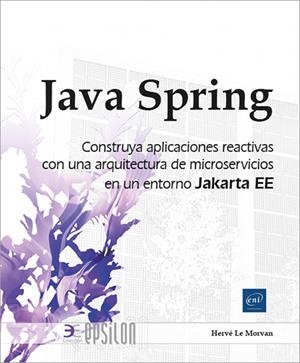 JAVA SPRING | 9782409047305 | LE MORVAN, HERVÉ | Galatea Llibres | Librería online de Reus, Tarragona | Comprar libros en catalán y castellano online