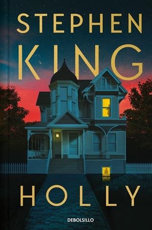 HOLLY | 9788466372336 | STEPHEN KING | Galatea Llibres | Llibreria online de Reus, Tarragona | Comprar llibres en català i castellà online