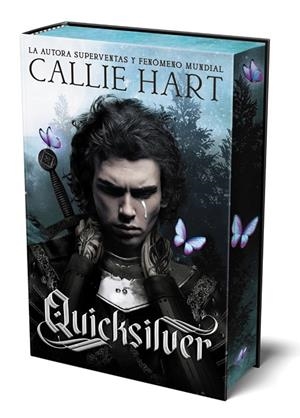 QUICKSILVER SAGA ALQUIMIA & FAE 1 | 9788419988508 | HART, CALLIE | Galatea Llibres | Librería online de Reus, Tarragona | Comprar libros en catalán y castellano online