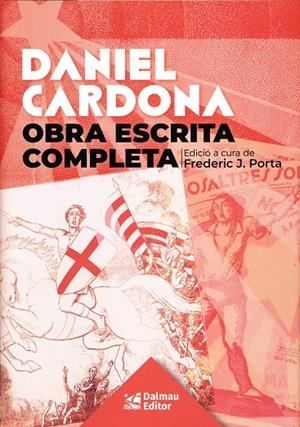 DANIEL CARDONA. OBRA ESCRITA COMPLETA | 9788423209064 | CARDONA I CIVIT, DANIEL | Galatea Llibres | Llibreria online de Reus, Tarragona | Comprar llibres en català i castellà online