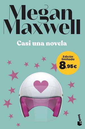 CASI UNA NOVELA | 9788408297642 | MEGAN MAXWELL | Galatea Llibres | Llibreria online de Reus, Tarragona | Comprar llibres en català i castellà online