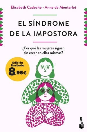 EL SÍNDROME DE LA IMPOSTORA | 9788411003254 | CADOCHE, ELISABETH | Galatea Llibres | Llibreria online de Reus, Tarragona | Comprar llibres en català i castellà online