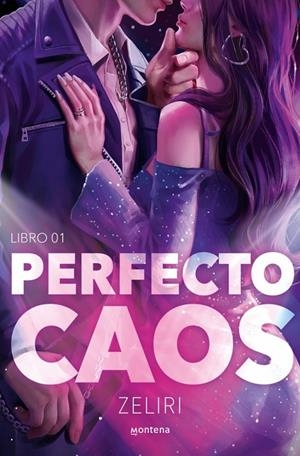 PERFECTO CAOS (AMORES CAÓTICOS 1) | 9788410298705 | ZELIRI | Galatea Llibres | Librería online de Reus, Tarragona | Comprar libros en catalán y castellano online