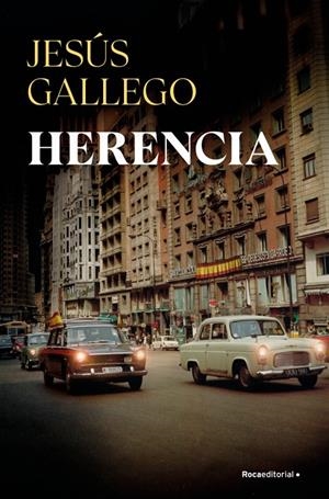 HERENCIA | 9788410274525 | GALLEGO, JESÚS | Galatea Llibres | Librería online de Reus, Tarragona | Comprar libros en catalán y castellano online
