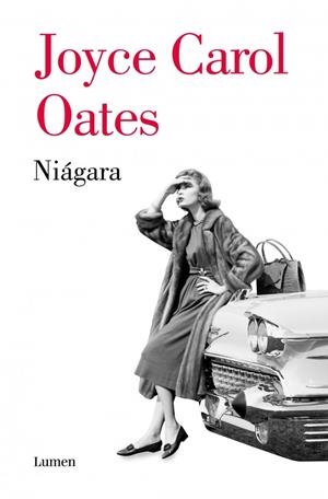 NIÁGARA | 9788426431066 | OATES, JOYCE CAROL | Galatea Llibres | Llibreria online de Reus, Tarragona | Comprar llibres en català i castellà online