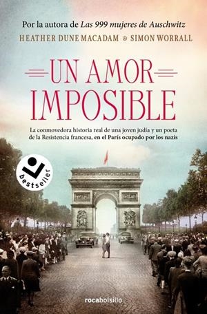 UN AMOR IMPOSIBLE | 9788410197237 | WORRALL, SIMON | Galatea Llibres | Llibreria online de Reus, Tarragona | Comprar llibres en català i castellà online