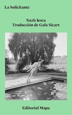 LA SOLICITANTE | 9788412678246 | KOCA, NAZLI | Galatea Llibres | Librería online de Reus, Tarragona | Comprar libros en catalán y castellano online