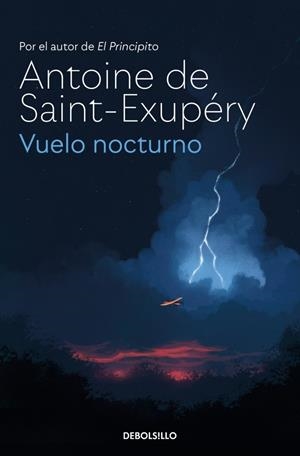 VUELO NOCTURNO | 9788466378079 | SAINT-EXUPÉRY, ANTOINE DE | Galatea Llibres | Librería online de Reus, Tarragona | Comprar libros en catalán y castellano online