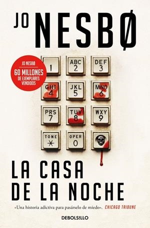 LA CASA DE LA NOCHE | 9788466377157 | NESBO, JO | Galatea Llibres | Librería online de Reus, Tarragona | Comprar libros en catalán y castellano online