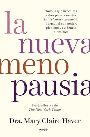 LA NUEVA MENOPAUSIA | 9788408296614 | DRA. MARY CLAIRE HAVER | Galatea Llibres | Librería online de Reus, Tarragona | Comprar libros en catalán y castellano online