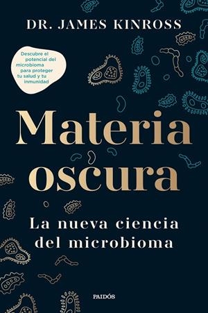 MATERIA OSCURA | 9788449343209 | KINROSS, DR. JAMES | Galatea Llibres | Llibreria online de Reus, Tarragona | Comprar llibres en català i castellà online