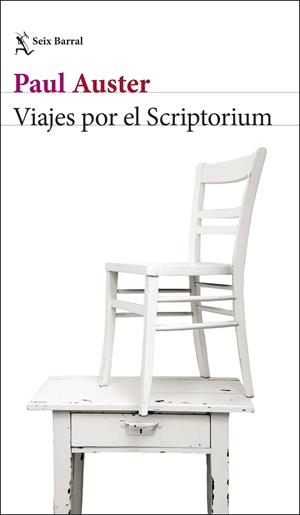 VIAJES POR EL SCRIPTORIUM | 9788432244216 | AUSTER, PAUL | Galatea Llibres | Librería online de Reus, Tarragona | Comprar libros en catalán y castellano online
