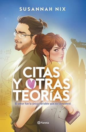 CITAS Y OTRAS TEORÍAS | 9788408297765 | NIX, SUSANNAH | Galatea Llibres | Llibreria online de Reus, Tarragona | Comprar llibres en català i castellà online