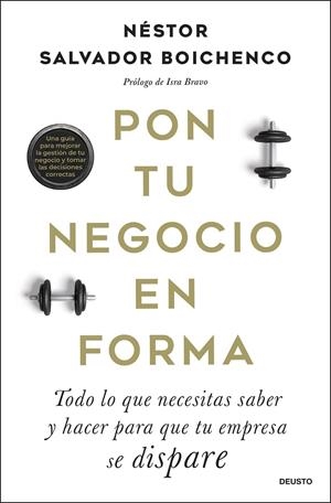 PON TU NEGOCIO EN FORMA | 9788423438297 | SALVADOR BOICHENCO, NÉSTOR | Galatea Llibres | Librería online de Reus, Tarragona | Comprar libros en catalán y castellano online