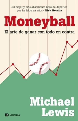 MONEYBALL | 9788411003216 | LEWIS, MICHAEL | Galatea Llibres | Librería online de Reus, Tarragona | Comprar libros en catalán y castellano online