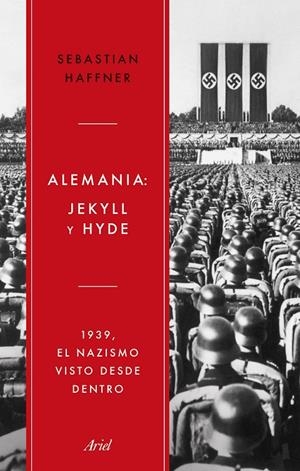 ALEMANIA: JEKYLL Y HYDE | 9788434438309 | HAFFNER, SEBASTIAN | Galatea Llibres | Llibreria online de Reus, Tarragona | Comprar llibres en català i castellà online
