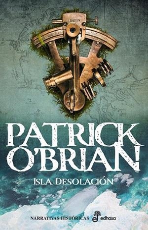 ISLA DESOLACIÓN | 9788435064620 | O'BRIAN, PATRICK | Galatea Llibres | Llibreria online de Reus, Tarragona | Comprar llibres en català i castellà online