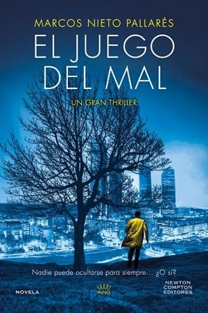 EL JUEGO DEL MAL. UNA MUJER ASESINADA EN LA MORALEJA, UN CASO ENTERRADO EN LA MEMORIA. UN THRILLER IMPACTANTE | 9788410080928 | NIETO PALLARÉS, MARCOS | Galatea Llibres | Llibreria online de Reus, Tarragona | Comprar llibres en català i castellà online