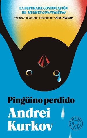 PINGÜINO PERDIDO | 9788410323193 | KURKOV, ANDREI | Galatea Llibres | Llibreria online de Reus, Tarragona | Comprar llibres en català i castellà online
