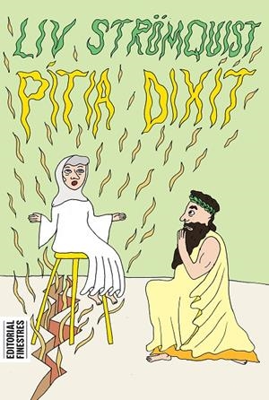 PÍTIA DIXIT | 9788419523273 | STRÖMQUIST, LIV | Galatea Llibres | Llibreria online de Reus, Tarragona | Comprar llibres en català i castellà online