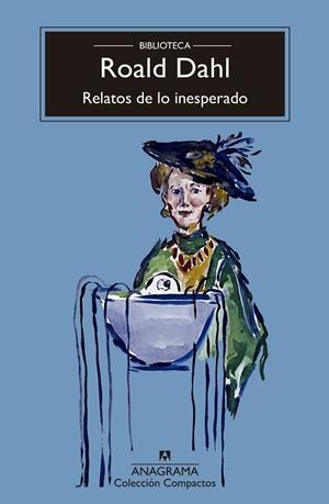 RELATOS DE LO INESPERADO | 9788433928801 | DAHL, ROALD | Galatea Llibres | Llibreria online de Reus, Tarragona | Comprar llibres en català i castellà online