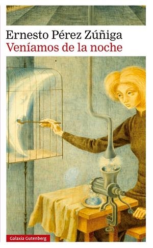 VENÍAMOS DE LA NOCHE | 9788419392985 | PÉREZ ZÚÑIGA, ERNESTO | Galatea Llibres | Llibreria online de Reus, Tarragona | Comprar llibres en català i castellà online