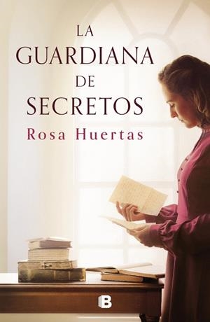 LA GUARDIANA DE SECRETOS | 9788466680776 | HUERTAS, ROSA | Galatea Llibres | Librería online de Reus, Tarragona | Comprar libros en catalán y castellano online