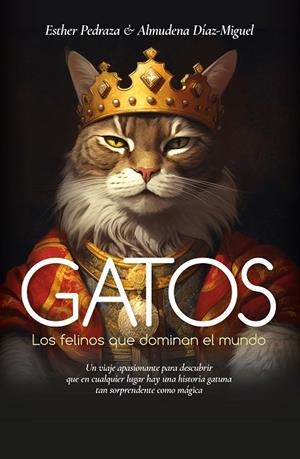 GATOS | 9788410354166 | ALMUDENA DÍAZ-MIGUEL | Galatea Llibres | Librería online de Reus, Tarragona | Comprar libros en catalán y castellano online