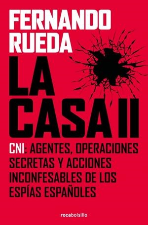 LA CASA II | 9788410197169 | RUEDA, FERNANDO | Galatea Llibres | Llibreria online de Reus, Tarragona | Comprar llibres en català i castellà online