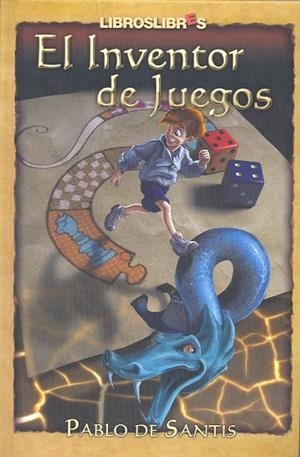 INVENTOR DE JUEGOS, EL | 9788496088474 | DE SANTIS, PABLO | Galatea Llibres | Llibreria online de Reus, Tarragona | Comprar llibres en català i castellà online