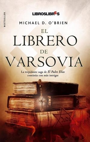 LIBRERO DE VARSOVIA, EL | 9788496088795 | O'BRIEN, MICHAEL E. | Galatea Llibres | Librería online de Reus, Tarragona | Comprar libros en catalán y castellano online