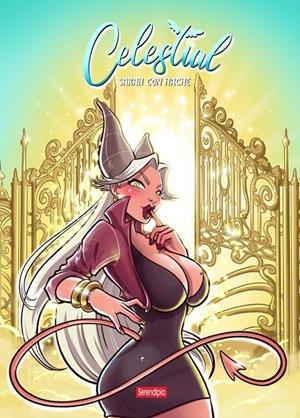 CELESTIAL | 9788419793676 | CON HACHE, SARAH | Galatea Llibres | Librería online de Reus, Tarragona | Comprar libros en catalán y castellano online