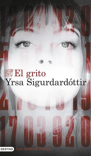 EL GRITO | 9788423366675 | SIGURDARDOTTIR, YRSA | Galatea Llibres | Llibreria online de Reus, Tarragona | Comprar llibres en català i castellà online