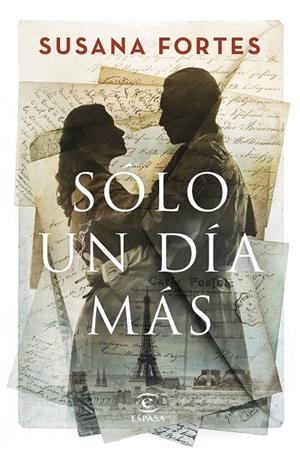 SOLO UN DIA MAS | 9788467074628 | FORTES, SUSANA | Galatea Llibres | Librería online de Reus, Tarragona | Comprar libros en catalán y castellano online