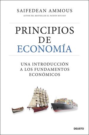 PRINCIPIOS DE ECONOMIA | 9788423437771 | AMMOUS, SAIFEDEAN | Galatea Llibres | Llibreria online de Reus, Tarragona | Comprar llibres en català i castellà online