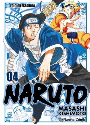 NARUTO JUMP REMIX Nº 04/24 | 9788410471030 | KISHIMOTO, MASASHI | Galatea Llibres | Llibreria online de Reus, Tarragona | Comprar llibres en català i castellà online