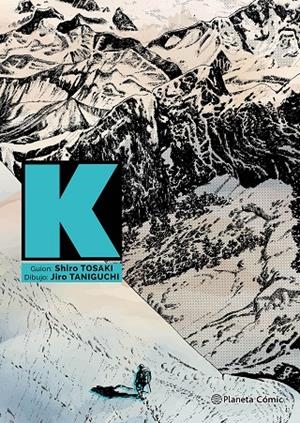 K | 9788410471047 | TANIGUCHI, JIRO | Galatea Llibres | Llibreria online de Reus, Tarragona | Comprar llibres en català i castellà online