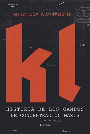 KL | 9788491997153 | WACHSMANN, NIKOLAUS | Galatea Llibres | Librería online de Reus, Tarragona | Comprar libros en catalán y castellano online