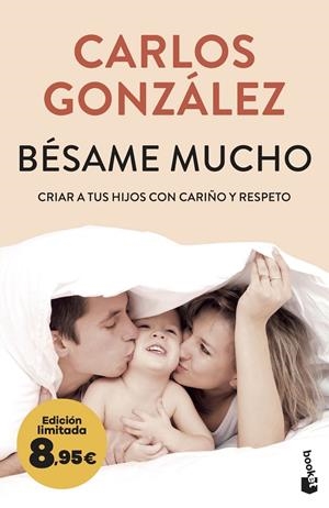 BESAME MUCHO | 9788467075823 | GONZÁLEZ, CARLOS | Galatea Llibres | Librería online de Reus, Tarragona | Comprar libros en catalán y castellano online